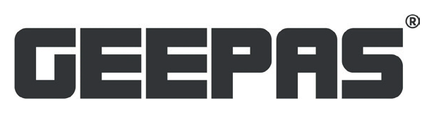 Geepas logo as shown in the company profile